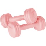  Set bitumenskih bučica 20 kg (2x1 kg + 2x2 kg + 2x3 kg + 2x4 kg), REBEL ACTIVE Slike