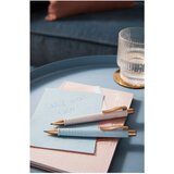 Olovka KEMIJSKA GUMIRANA POLY BALL URBAN XB FABER CASTELL 241187 PALE ROSE | Shoptok.si