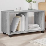 vidaXL Pomični ormarić boja hrasta 72x33x42,5 cm konstruirano drvo Cijene