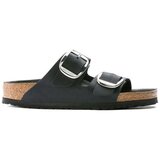 Birkenstock Natikači Arizona Big Buckle Črna Cene