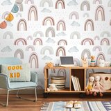  Foto tapeta - Rainbow After Rain 200x140 Standard | shoptok.hr