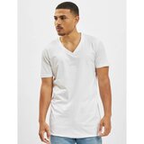 DEF V-Neck Men white Cene