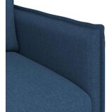 SOFA Kavč Modra Splošne dimenzije: 136 x 82 x 85 cm (Š x G x V), (5000144448) | Shoptok.si