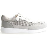Geox Nizke superge - Bela | Shoptok.si
