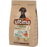 Ultima Nature Medium/Maxi losos - 3 kg