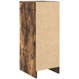 vidaXL Ormarić za cipele dimljeni hrast 29,5x34x76cm konstruirano drvo | shoptok.hr