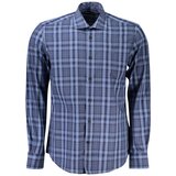 North Sails Muška košulja s dugim rukavima plava | shoptok.hr