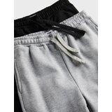 Sinsay Paket od 2 para donjih dijelova trenirke jogger loose | shoptok.hr
