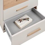 Modern Living Nočna Omarica Lumio, Kašmir, Barva Hrasta | Shoptok.si