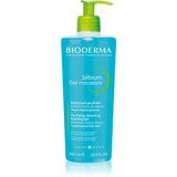 Bioderma Sébium gel moussant with pump gel za čišćenje mješovite kože 500 ml za žene Cijene