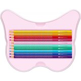 Faber-Castell Barvice Sparkle Metulj, 20 kosov | Shoptok.si