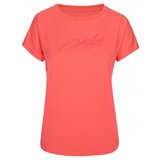 Kilpi Women's cotton T-shirt NELLIM-W PINK Cene