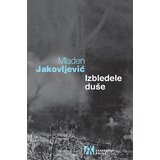 Akademska Knjiga Mladen Jakovljević - Izbledele duše Cene