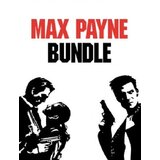 Steam Max Payne Bundle Key GLOBAL Steam Max Payne Bundle Key GLOBAL Slike