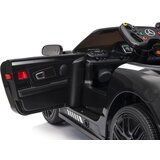  Licencirani auto na akumulator Mercedes AMG GT3 - crni | shoptok.hr