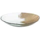Ixia Steklen dekorativni pladenj ø 29 cm – | Shoptok.si