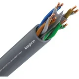 Data Kabl CAT6 Utp CU Sivi 305M BZ20-00420