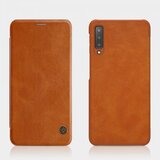 Nillkin preklopna torbica QIN za Samsung Galaxy S20 Ultra G988 rjava Cene