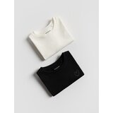 Reserved GIRLS` T-SHIRT - šaren | shoptok.hr