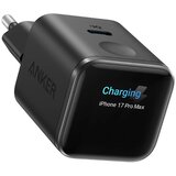 Anker Nano punjač 45W, Smart Display Crna Cene