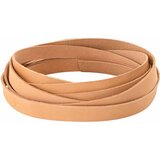  Kožni Remen Svijetlosmeđa 200 x 1 cm Koža | shoptok.hr