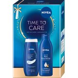 Nivea Time to Care darilni set za prehrano in hidracijo Cene