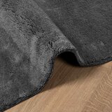  Tepisi za područja HUARTE Antracit 400 x 80 cm Poliester - Antracit 80 x 400 cm | shoptok.hr