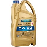 RAVENOL Motorno ulje Super Fuel Economy SFE 5W-20, 4 l Cene