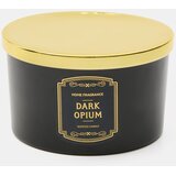 Sinsay Mirisna svijeća Dark Opium | shoptok.hr