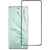  Zaščitno kaljeno steklo 5D Full Glue za Honor X6a / X8a - črno | Shoptok.si
