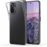 Nillkin ultra tanek silikonski ovitek za samsung galaxy A03s A037 - prozoren | Shoptok.si