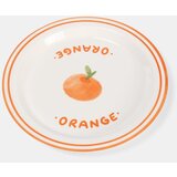 Sinsay Keramički tanjur s printom | shoptok.hr