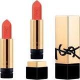 Yves Saint Laurent Rouge Pur Couture šminka nadomestno polnilo za ženske OM Orange Muse 3,8 g | Shoptok.si