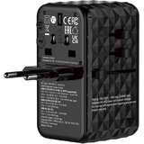 Verbatim GaN III Uni.Travel Adap 140W Welt-zu-Welt UTA-10 32125 | shoptok.hr
