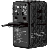 GaN III Uni.Travel Adap 140W Welt-zu-Welt UTA-10 32125