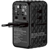 Univerzalni potovalni adapter 32125 UTA-10 WORLD TO WORLD, (5000300800)