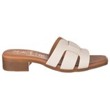 Oh My Sandals Natikači 5890 Bela Cene