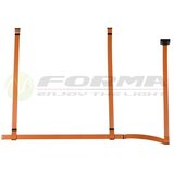  LED viseća lampa FK2009-19V BR | ePonuda.com