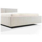 Meise Möbel Bež zakonska postelja 180x200 cm Cube – | Shoptok.si