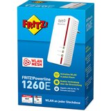 Avm Powerline WLAN pojedinačni adapter 1200 Mbit/s FRITZ!Powerline 1260E Single | Eponuda.ba