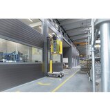 MUNK Osebno dvigalo FlexxLift, ročni dvig, delovna višina 3,5 m | Shoptok.si