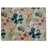 Podmetac za tanjir William Morris Golden Lily 40x30cm green