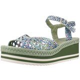 Pon´s Quintana Sandali & Odprti čevlji PADOVA Zelena | Shoptok.si