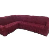 MIKROFIBER PREKRIVAČ UGAONI MANGO (BORDO)