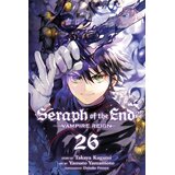 VIZ Media Takaya Kagami - Seraph of the End: Vampire Reign, Vol. 26 | Eponuda.com