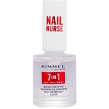 Rimmel London Nail Nurse 7in1 Nail Treatment višenamjenski lak za nokte 12 ml Cijene