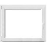 Solid elements okno solid elements (1000 x 800 mm, pvc, levo, brez kljuke) cene