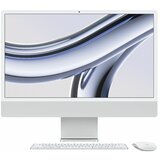 Apple All in one iMac M3 MQRK3ZE/A 24''/Apple M3/8 GB/512 GB SSD Cene