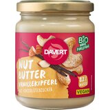 Davert Bio oreščkovo maslo - Vanilijevi rogljički - 250 g | Shoptok.si