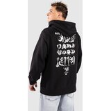 Levi's Lse_T2 Relaxed Graphic P Pulover s kapuco jet black | Shoptok.si